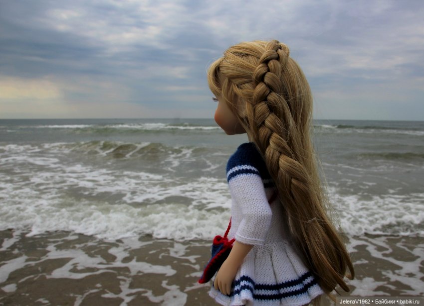 Морская прогулка с Сашкой и не только