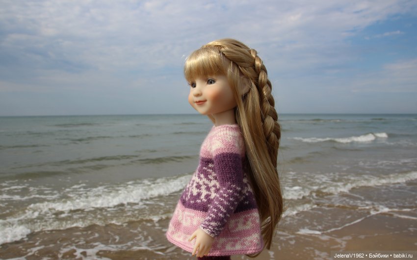 Морская прогулка с Сашкой и не только