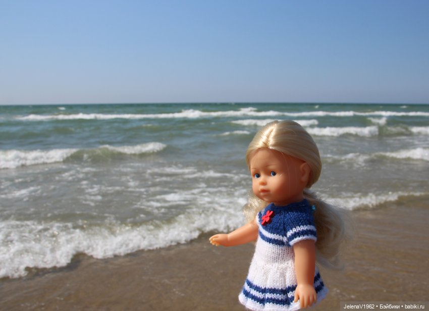 Морская прогулка с Сашкой и не только