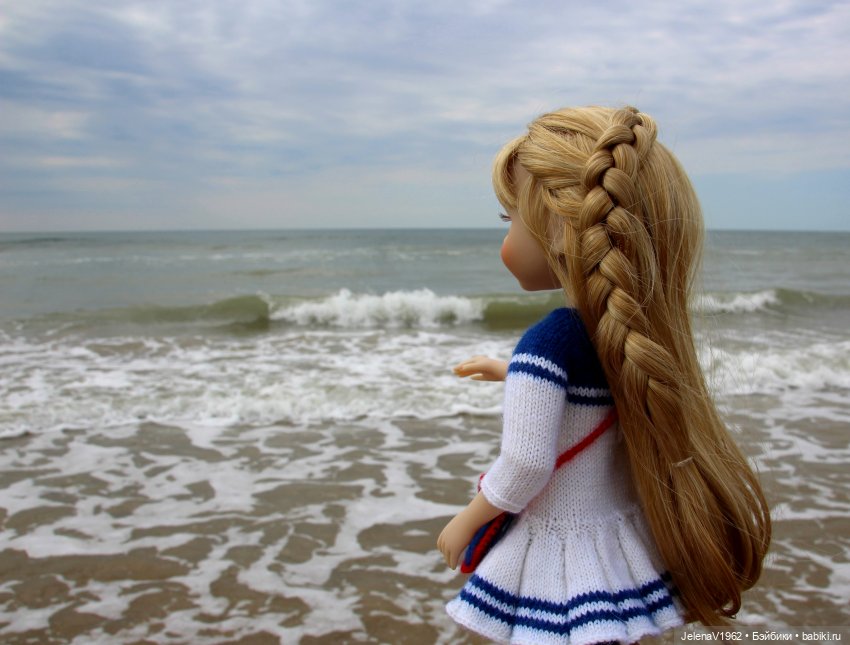 Морская прогулка с Сашкой и не только