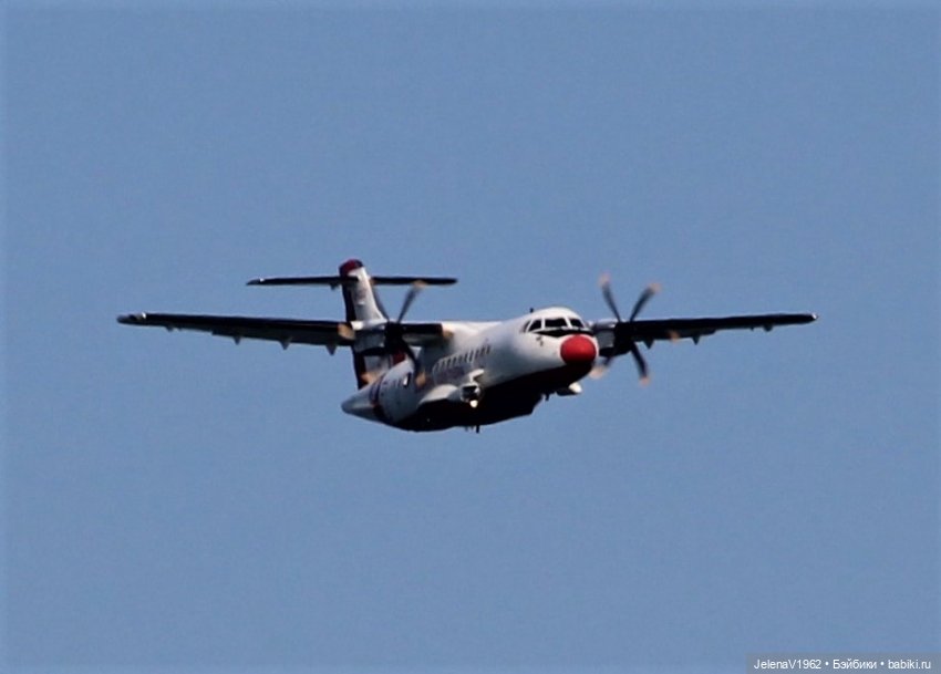 Морская прогулка с Сашкой и не только