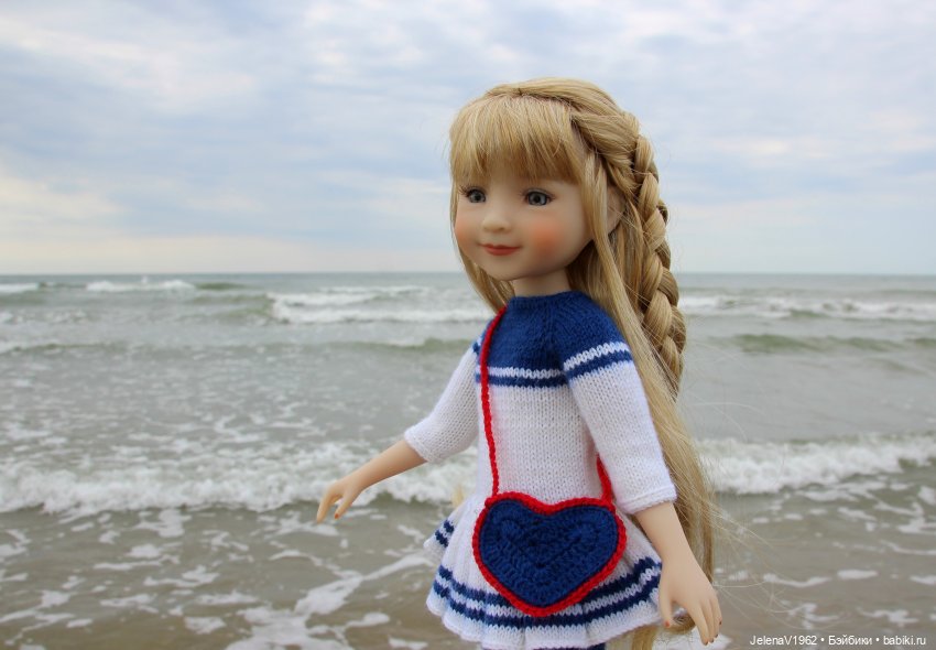 Морская прогулка с Сашкой и не только