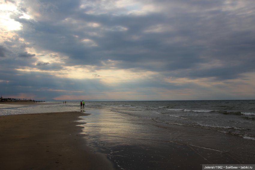 Морская прогулка с Сашкой и не только