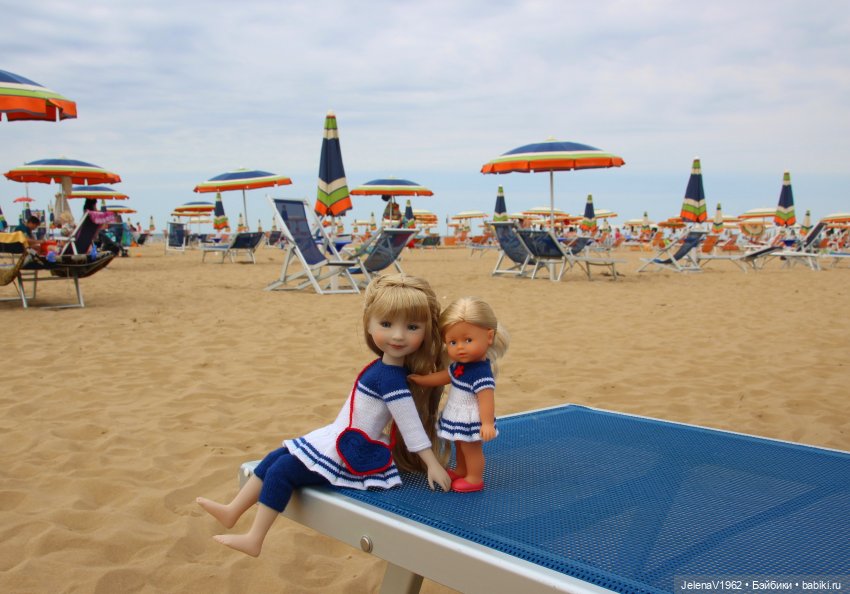 Морская прогулка с Сашкой и не только