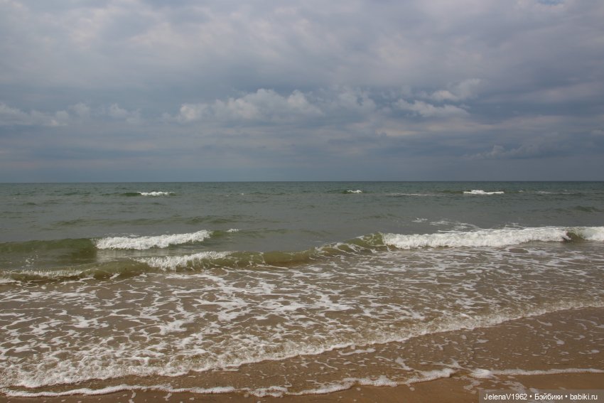 Морская прогулка с Сашкой и не только