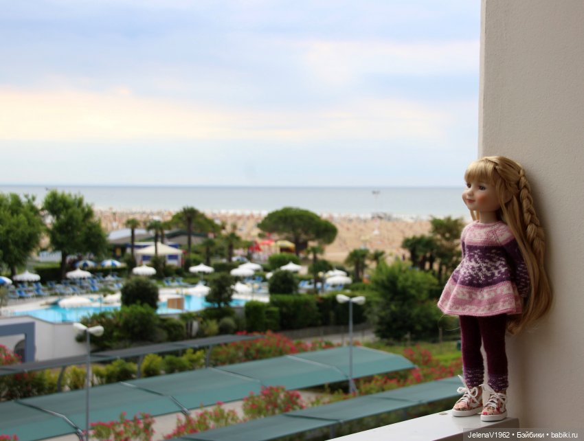 Морская прогулка с Сашкой и не только