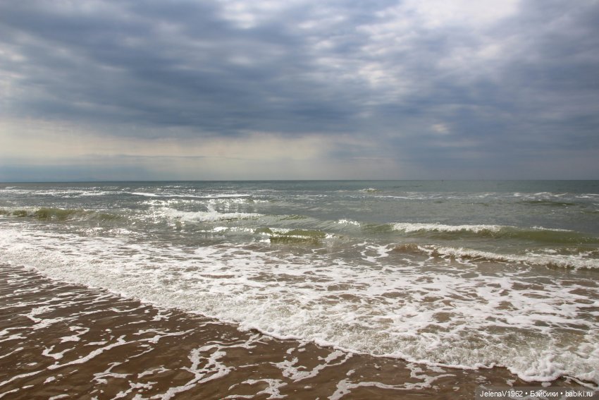 Морская прогулка с Сашкой и не только