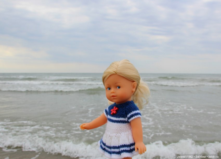 Морская прогулка с Сашкой и не только