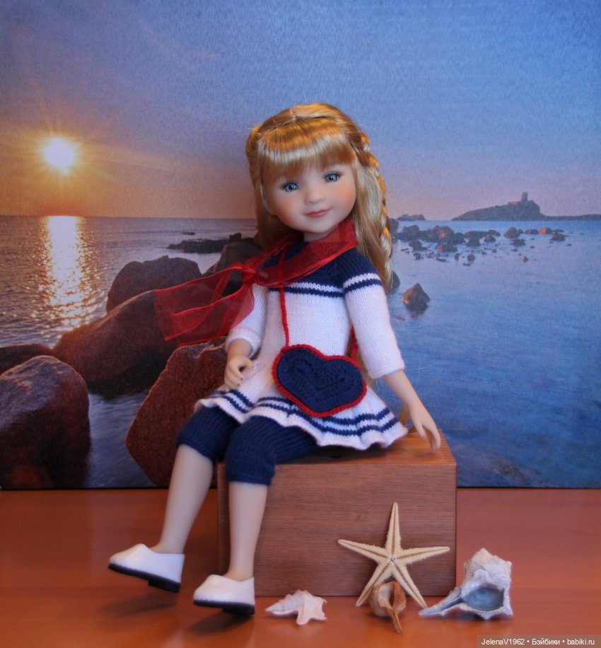 Морская прогулка с Сашкой и не только