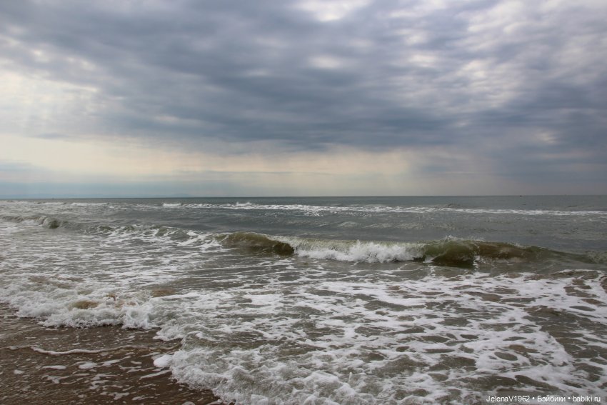 Морская прогулка с Сашкой и не только