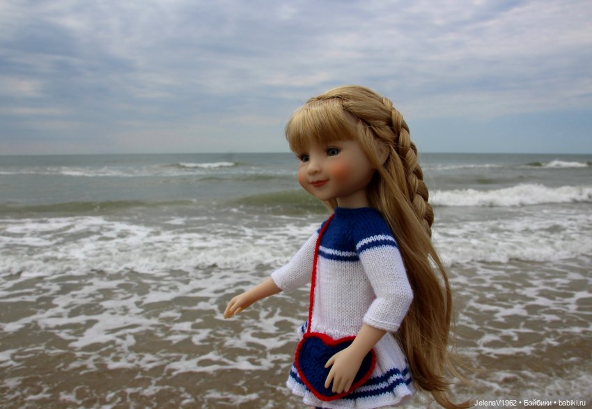 Морская прогулка с Сашкой и не только