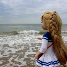 Морская прогулка с Сашкой и не только