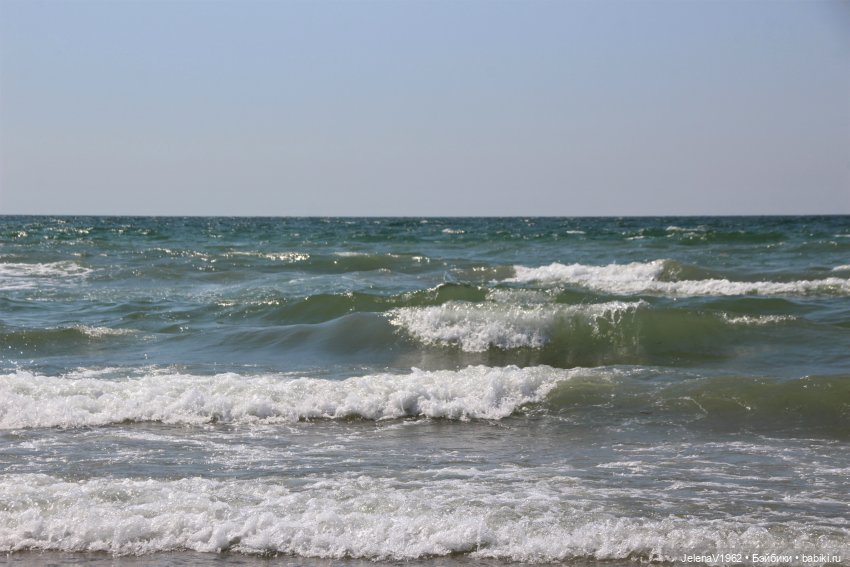 Морская прогулка с Сашкой и не только