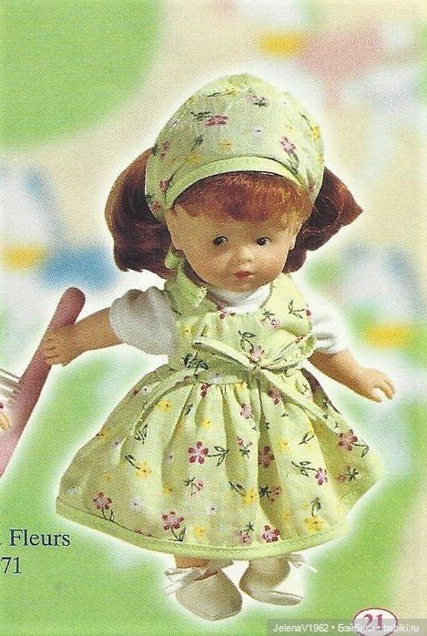 Осень с мини Королинкой. Одежда своими руками