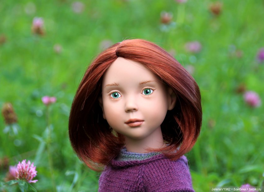 Все краски осени с Джониной Цвергназе (фото 10)