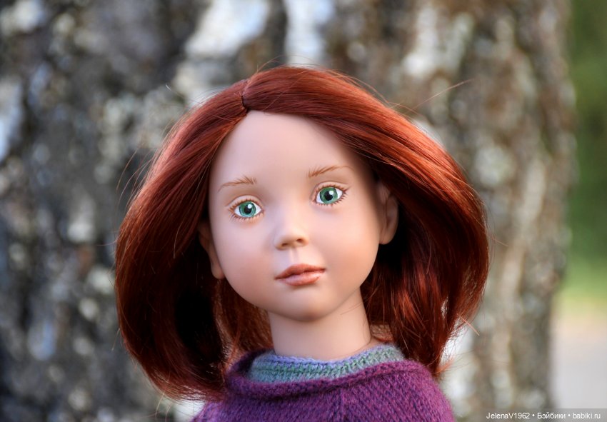 Все краски осени с Джониной Цвергназе