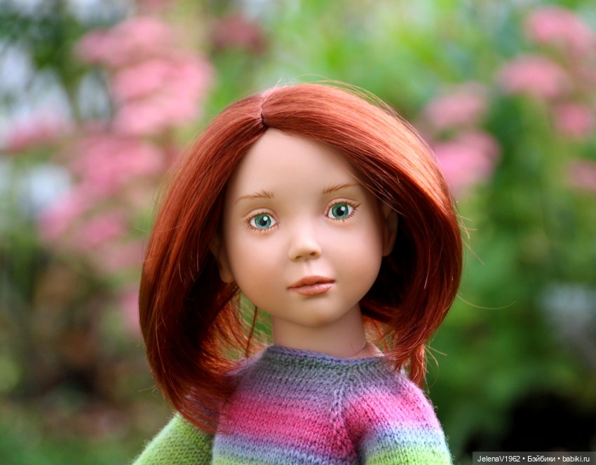 Все краски осени с Джониной Цвергназе (фото 6)