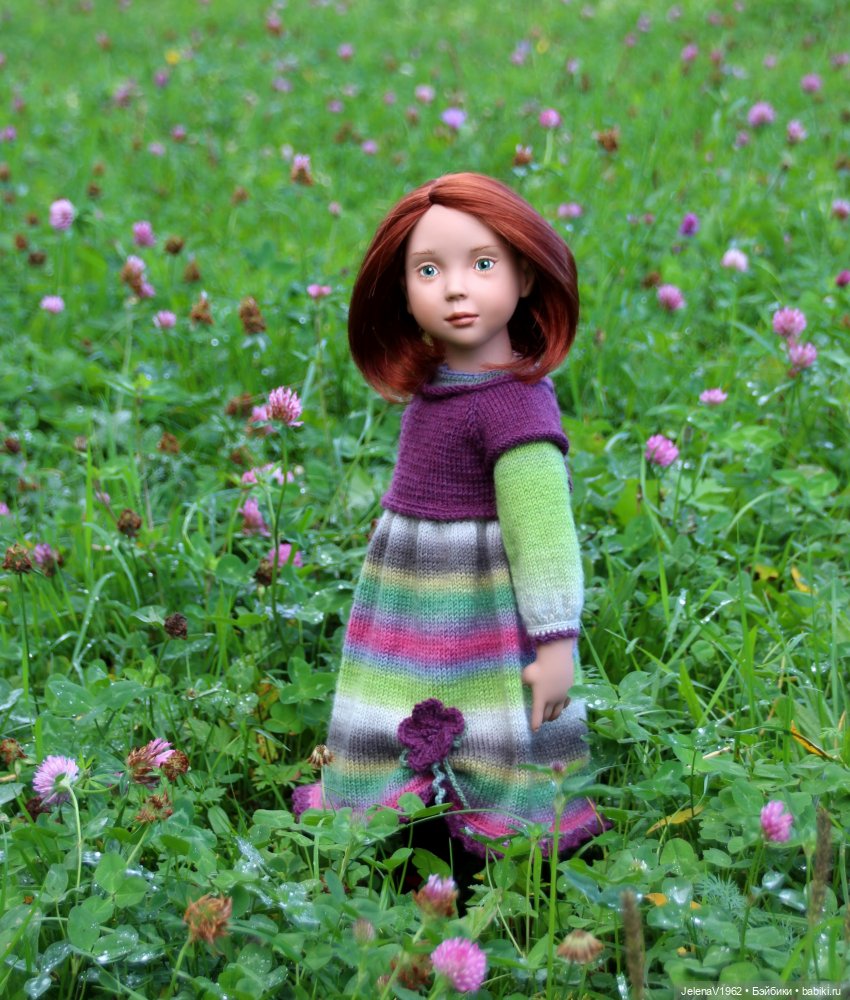 Все краски осени с Джониной Цвергназе (фото 9)