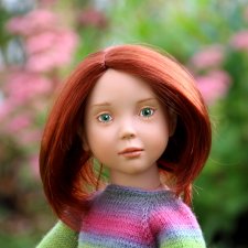 Все краски осени с Джониной Цвергназе