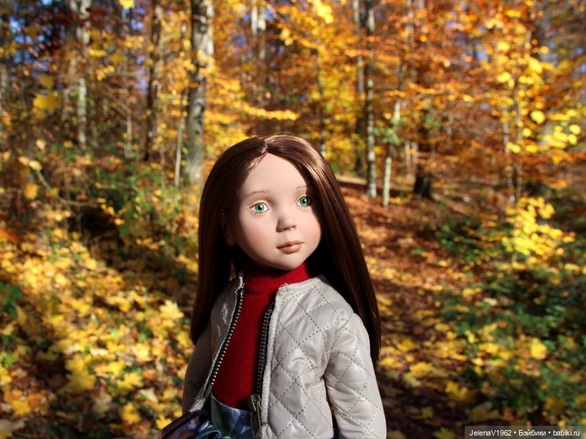 А я и не знала, что поздняя осень может быть такой красивой. Валентина Цвергназе (фото 8)