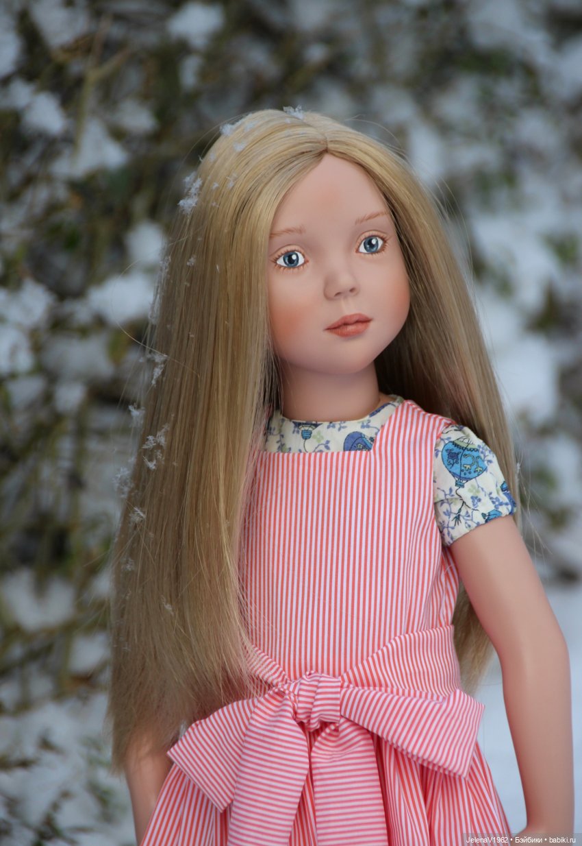 А я и не знала, что поздняя осень может быть такой красивой. Валентина Цвергназе (фото 2)