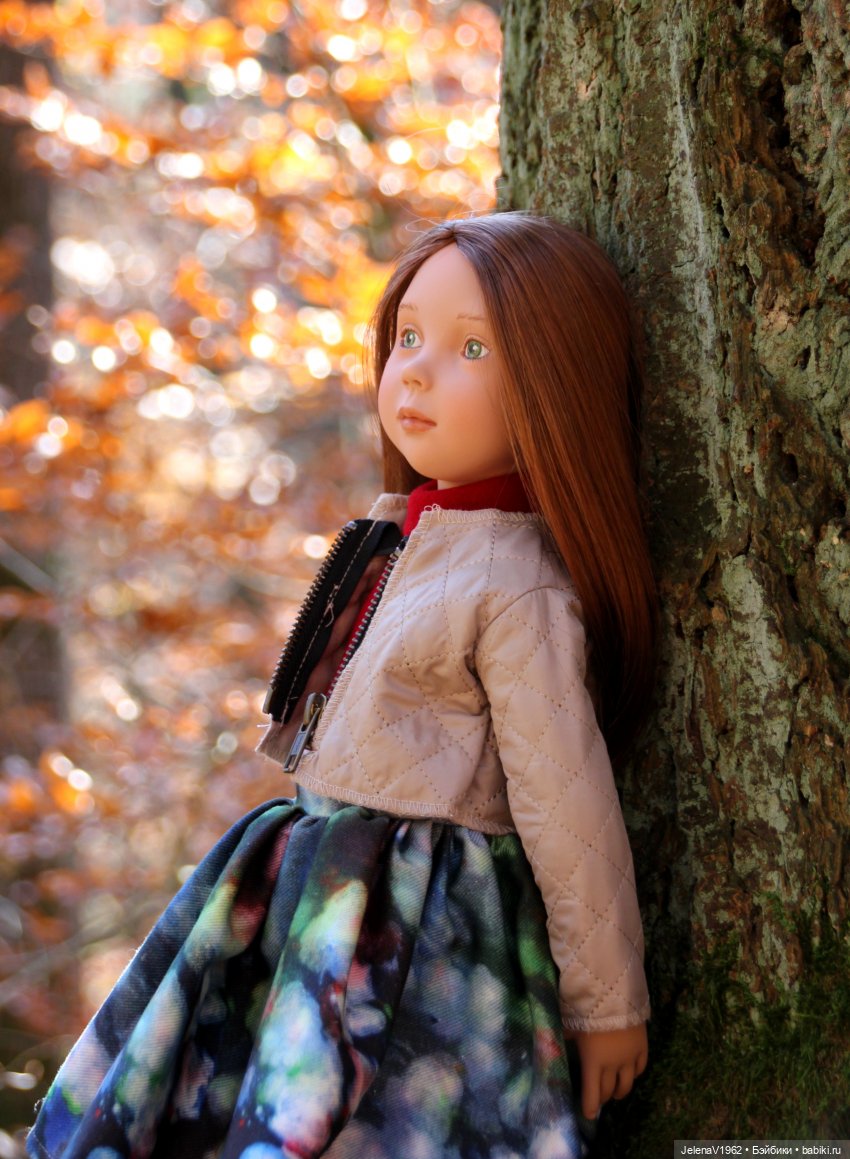 А я и не знала, что поздняя осень может быть такой красивой. Валентина Цвергназе (фото 9)