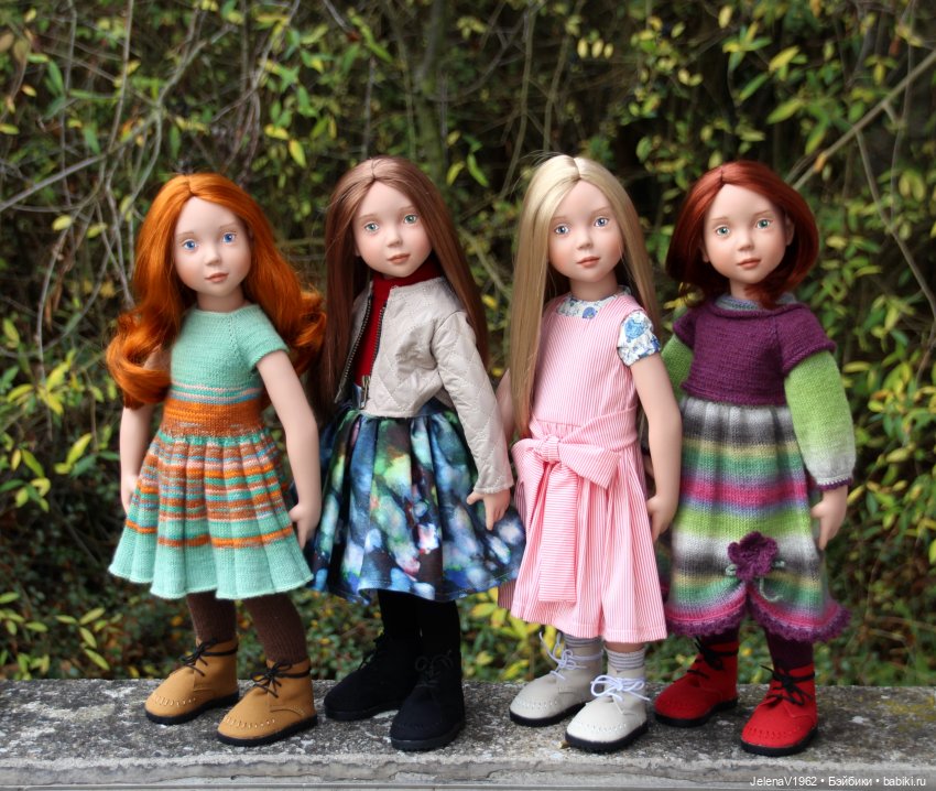 А я и не знала, что поздняя осень может быть такой красивой. Валентина Цвергназе