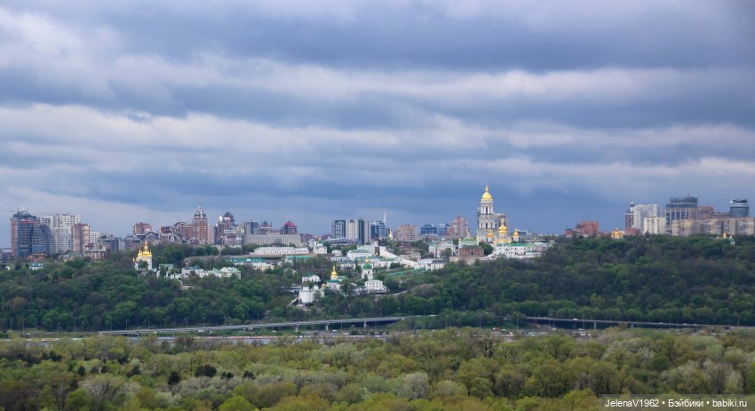 Маленькая дверь в большой мир. Киев - столица Украины любопытными глазами Вихтелей (фото 4)