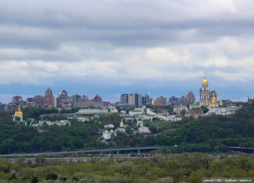 Маленькая дверь в большой мир. Киев - столица Украины любопытными глазами Вихтелей (фото 5)