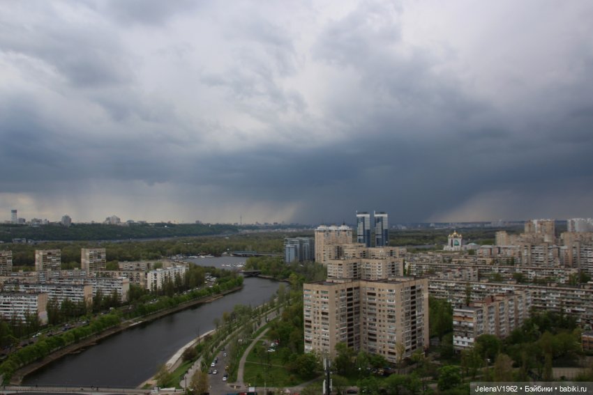 Маленькая дверь в большой мир. Киев - столица Украины любопытными глазами Вихтелей (фото 2)