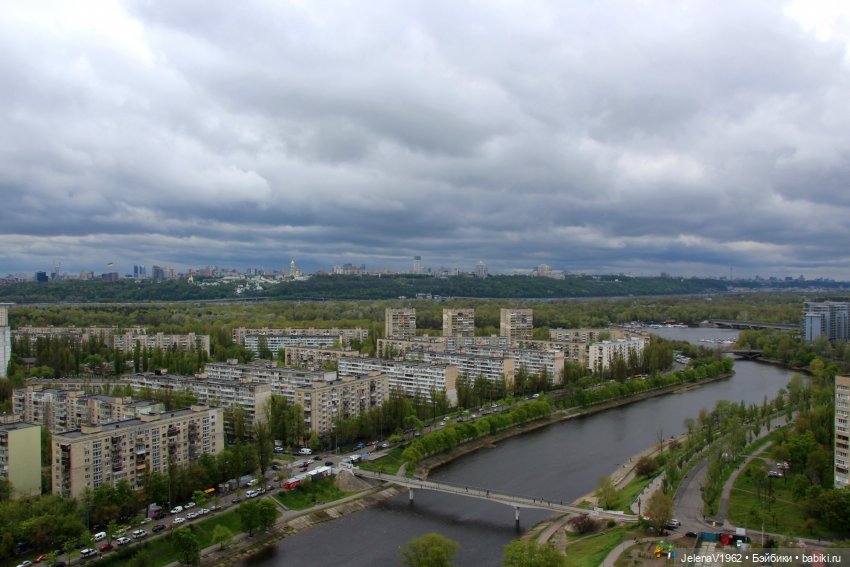 Маленькая дверь в большой мир. Киев - столица Украины любопытными глазами Вихтелей (фото 3)