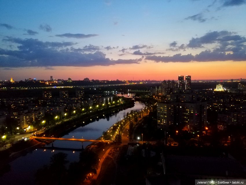 Маленькая дверь в большой мир. Киев - столица Украины любопытными глазами Вихтелей