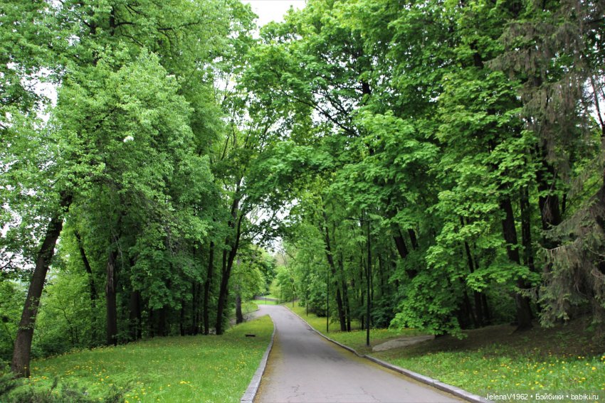 Маленькая дверь в большой мир. Киев - столица Украины любопытными глазами Вихтелей