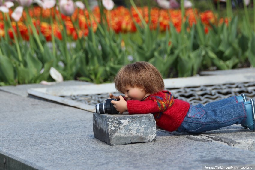 Маленькая дверь в большой мир. Киев - столица Украины любопытными глазами Вихтелей