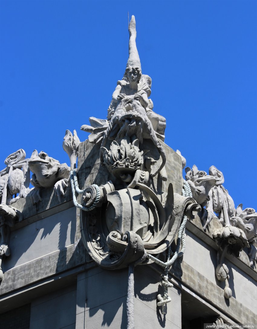 Маленькая дверь в большой мир. Киев - столица Украины любопытными глазами Вихтелей