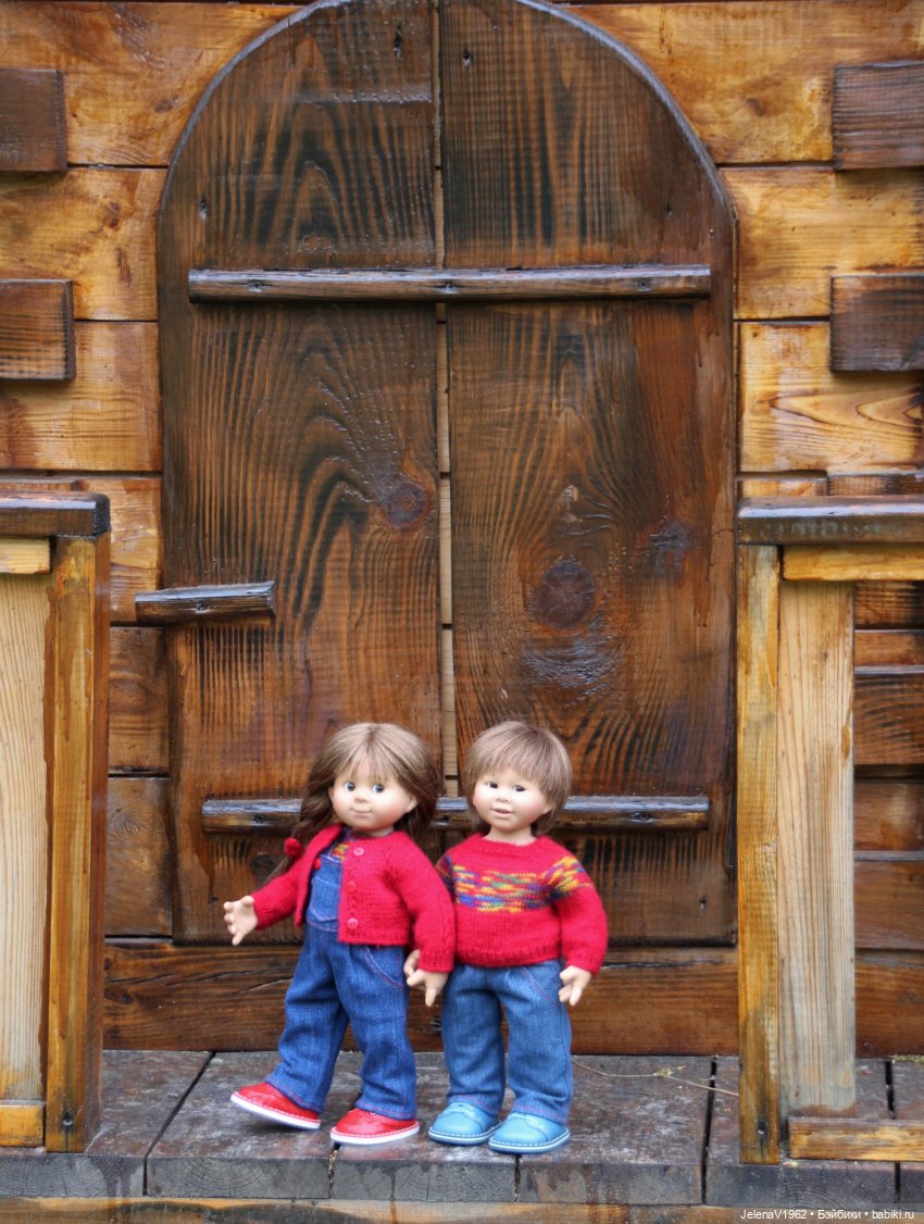 Маленькая дверь в большой мир. Киев - столица Украины любопытными глазами Вихтелей