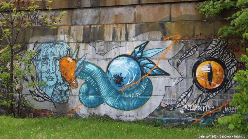 Маленькая дверь в большой мир. Киев - столица Украины любопытными глазами Вихтелей