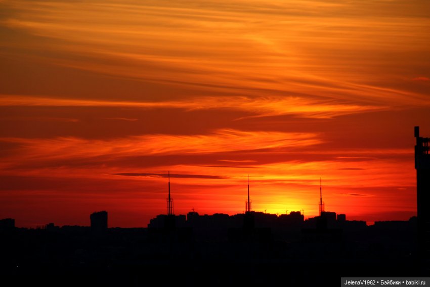 Маленькая дверь в большой мир. Киев - столица Украины любопытными глазами Вихтелей