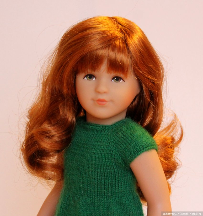 Рождественское настроение для Тони & Мари Käthe Kruse. Одежда своими руками