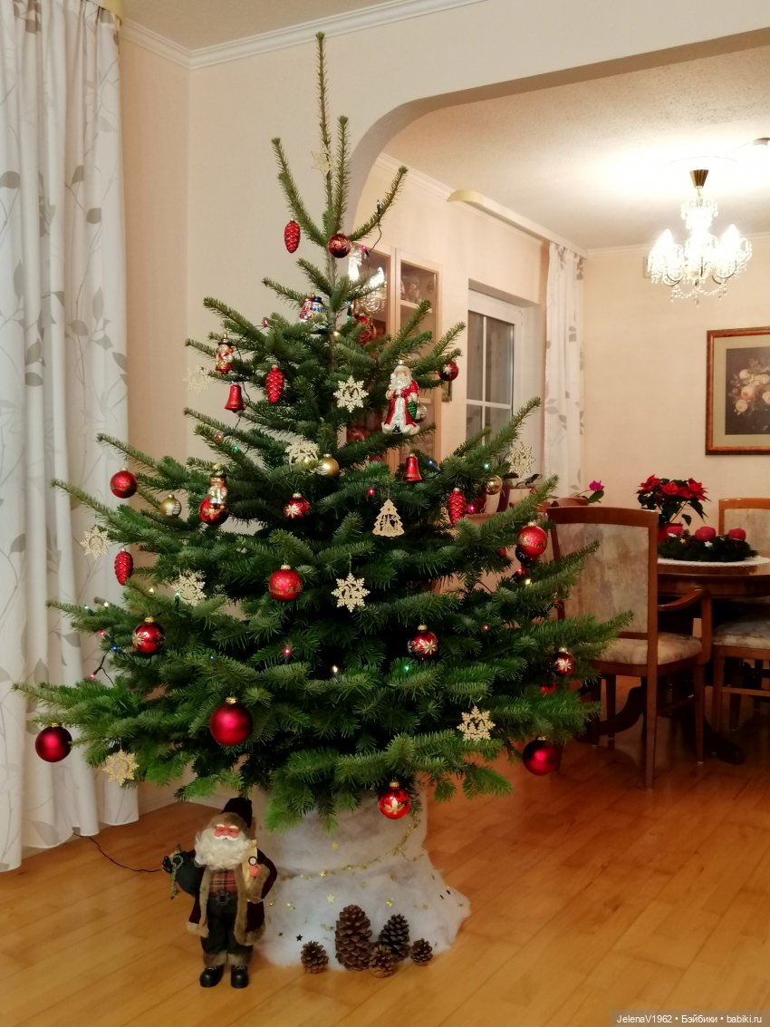 Рождественское настроение для Тони & Мари Käthe Kruse. Одежда своими руками