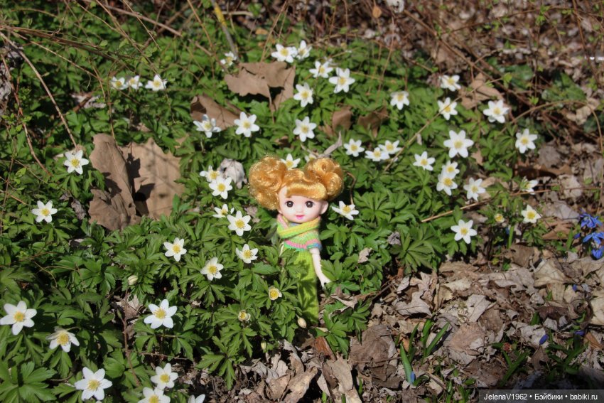 Когда её совсем не ждёшь — Куклы Baboliy (Баболи