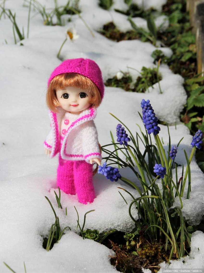 Когда её совсем не ждёшь — Куклы Baboliy (Баболи