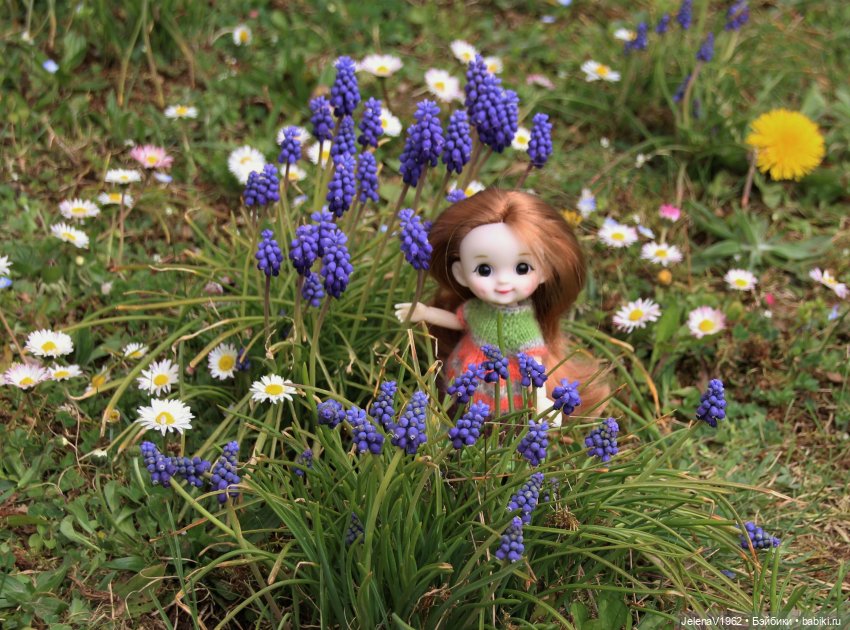 Когда её совсем не ждёшь — Куклы Baboliy (Баболи