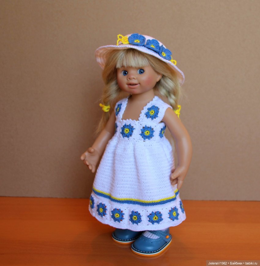 Лето - это маленькая жизнь. И снова самые обаятельные и привлекательные и моё крючкотворчество | Бэйбики Лето - это маленькая жизнь. И снова самые обаятельные и привлекательные и моё крючкотворчество (фото 3)