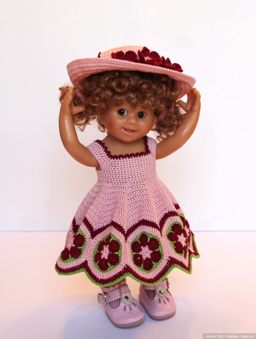 Лето - это маленькая жизнь. И снова самые обаятельные и привлекательные и моё крючкотворчество | Бэйбики Лето - это маленькая жизнь. И снова самые обаятельные и привлекательные и моё крючкотворчество
