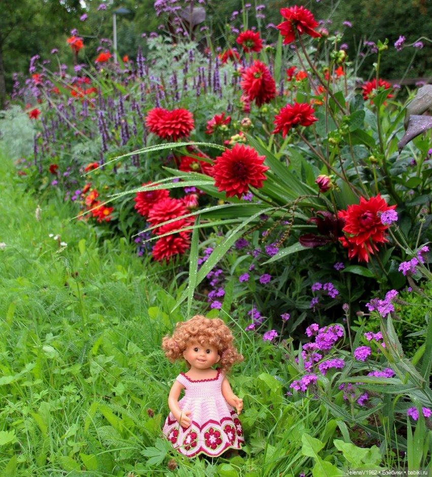 Лето - это маленькая жизнь. И снова самые обаятельные и привлекательные и моё крючкотворчество | Бэйбики Лето - это маленькая жизнь. И снова самые обаятельные и привлекательные и моё крючкотворчество