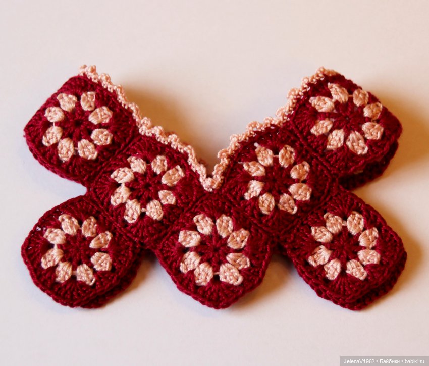 Лето - это маленькая жизнь. И снова самые обаятельные и привлекательные и моё крючкотворчество | Бэйбики Лето - это маленькая жизнь. И снова самые обаятельные и привлекательные и моё крючкотворчество (фото 9)