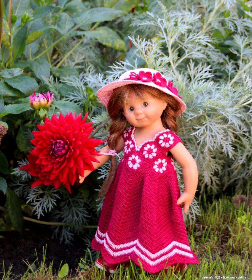 Лето - это маленькая жизнь. И снова самые обаятельные и привлекательные и моё крючкотворчество | Бэйбики Лето - это маленькая жизнь. И снова самые обаятельные и привлекательные и моё крючкотворчество