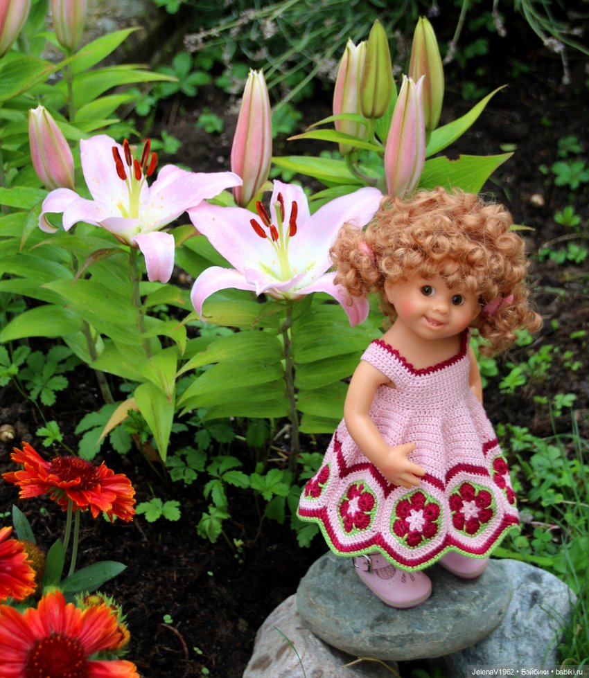 Лето - это маленькая жизнь. И снова самые обаятельные и привлекательные и моё крючкотворчество | Бэйбики Лето - это маленькая жизнь. И снова самые обаятельные и привлекательные и моё крючкотворчество