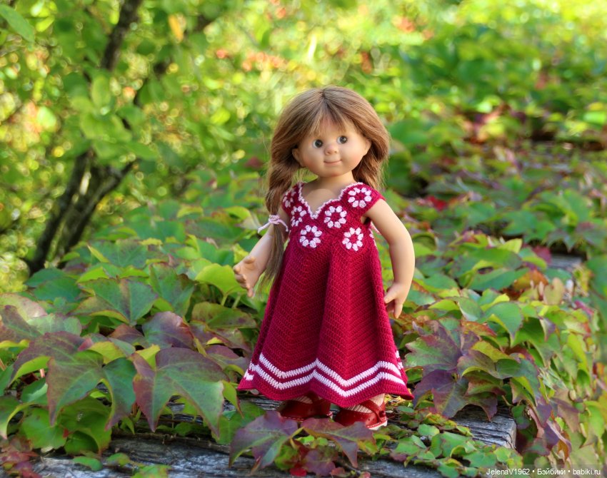 Лето - это маленькая жизнь. И снова самые обаятельные и привлекательные и моё крючкотворчество | Бэйбики Лето - это маленькая жизнь. И снова самые обаятельные и привлекательные и моё крючкотворчество (фото 10)